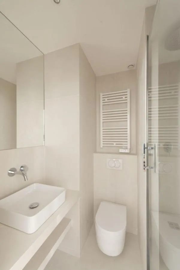 Rue Charlot Le Marais Apartment Paris 0*,