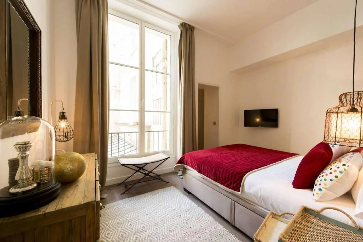 Rue Charlot Le Marais Apartment Paris 0*,  France