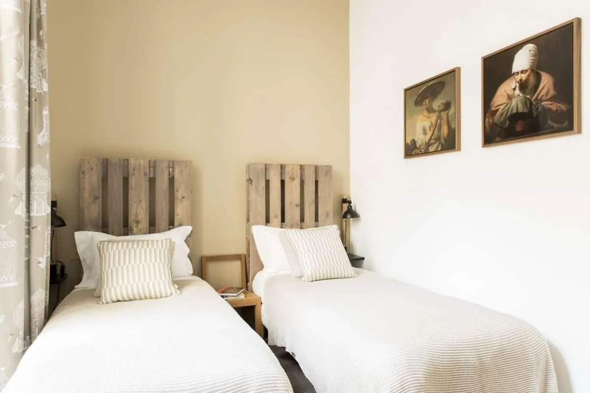 Rue Charlot Le Marais Apartment Paris