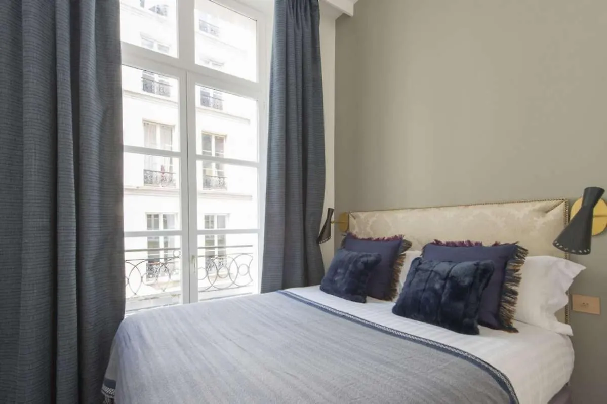 Rue Charlot Le Marais Apartment Paris France